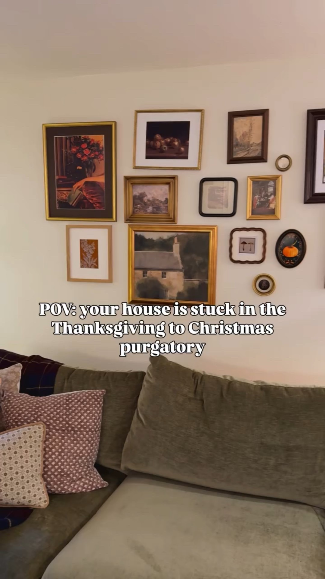 Stuck in the in between time where the Christmas decor is starting to go out but the fall/Thanksgiving decor is still out! 🦃🍂🌲🎅🏼

#christmasdecor #thanksgivingdecor #decoratefortheseason #howihome #cozychristmas #christmastree #howihome

#LTKHome #LTKFindsUnder100 #LTKHoliday