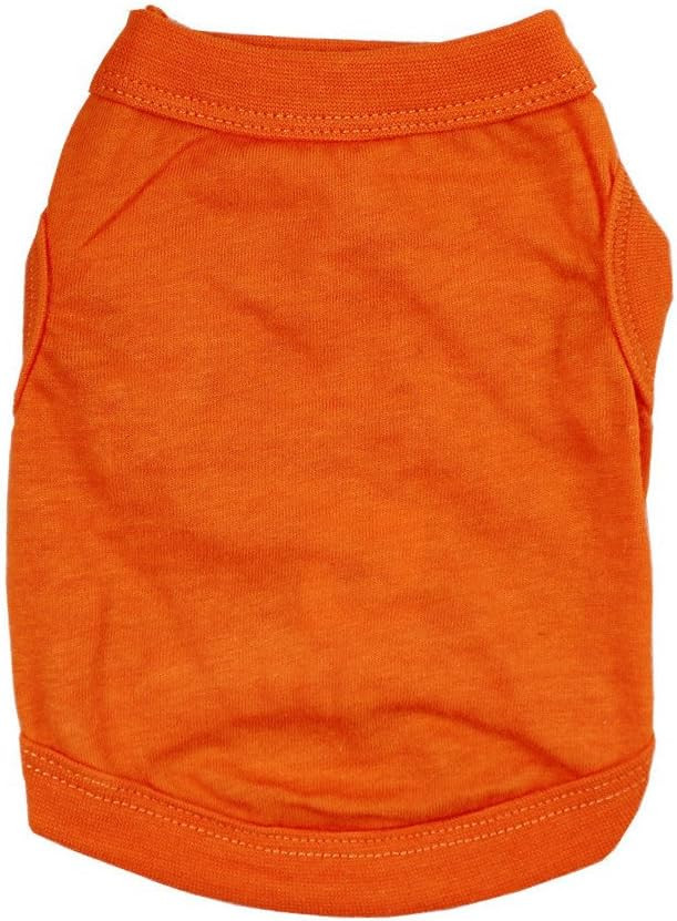 Dogs Shirts Orange Vest Clothing for Dogs Cats XL Dog Vacation Shirt Male Female Dog Clothing Pup... | Amazon (US)