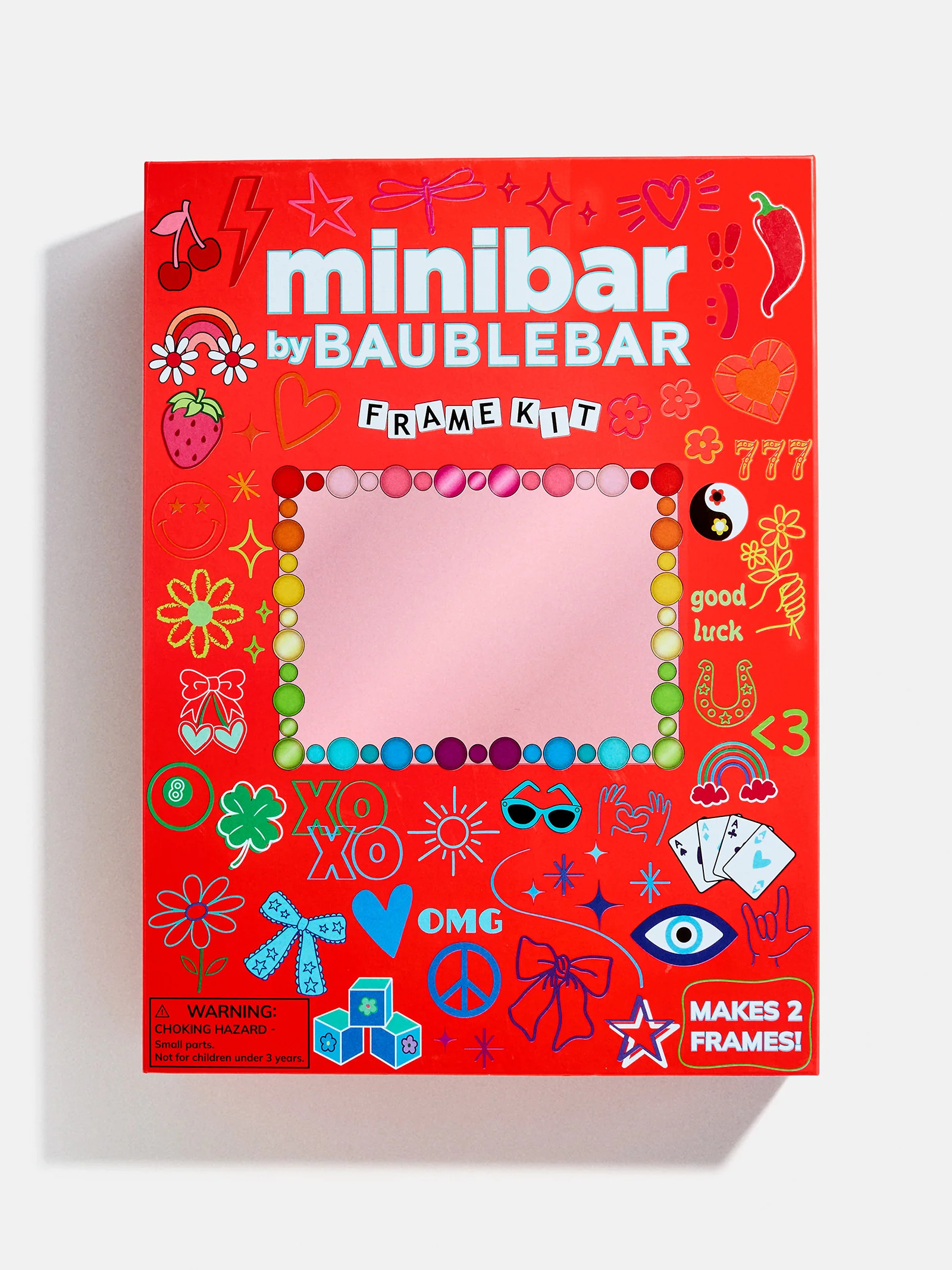 Kids’ DIY Frame Craft Kit - Frame DIY Kit | BaubleBar
