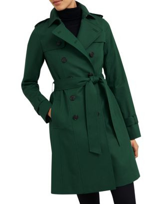 HOBBS LONDON Saskia Trench Coat  | Bloomingdale's Women | Bloomingdale's (US)