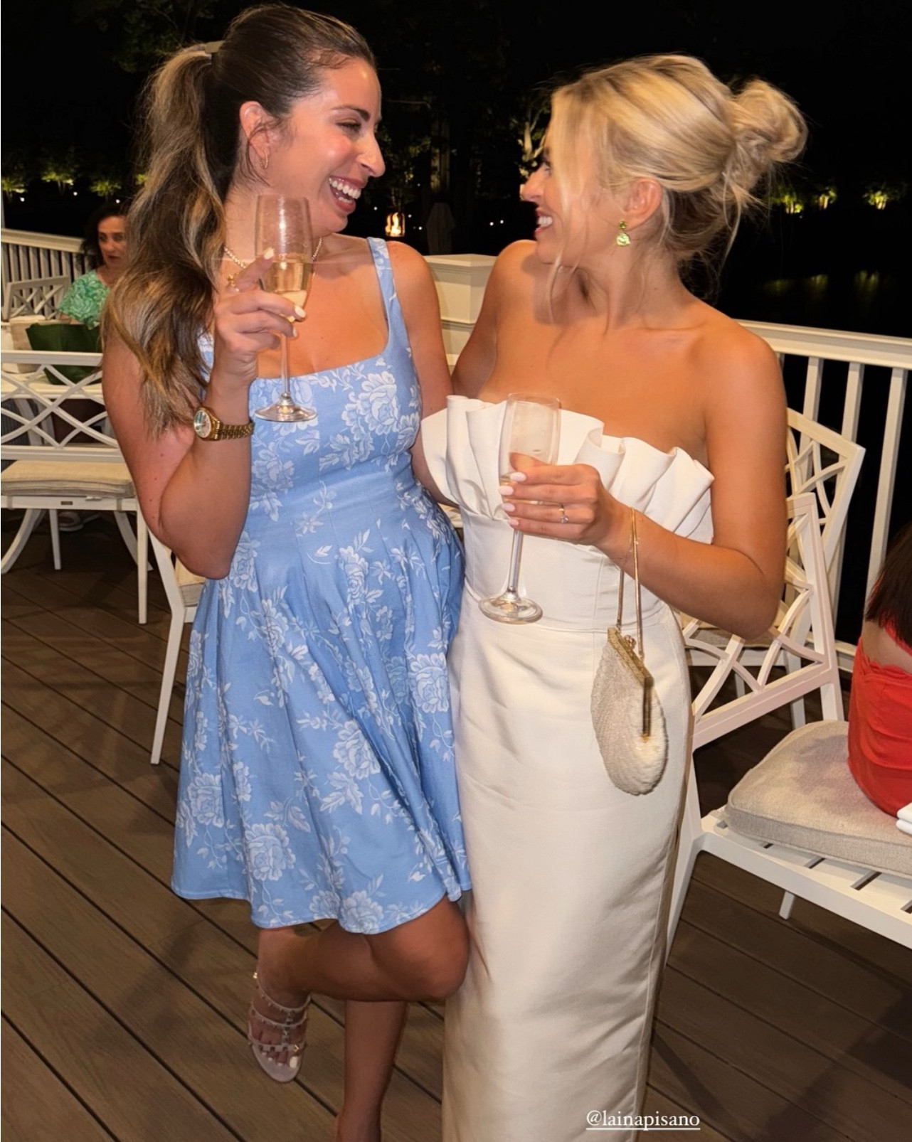 Recently celebrated my sweet cousin getting married! Wore this dress to the rehearsal dinner & got so many compliments on it! 


Wedding Guest Dress
Rehearsal Dinner Dress
Wedding Guest attire 

 

#LTKSummerEdit #LTKParties #LTKWedding