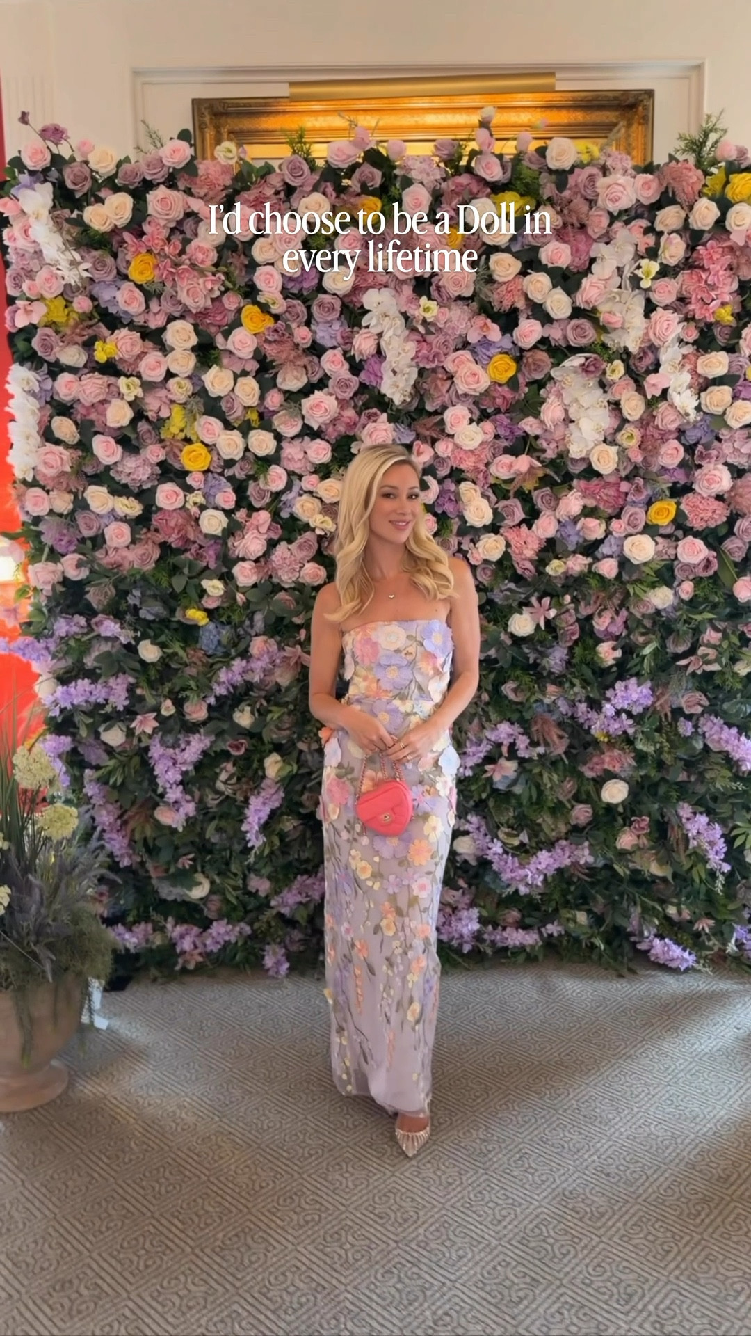I would choose to be a Doll in every lifetime 🪻🥂🌸

For me, being a “Doll” isn’t about perfection; it’s about choosing joy, beauty, and community. It’s about showing up for the moments that matter and celebrating life alongside other incredible women. We’re all Dolls here 🎀

This week’s @hinsdalekitchenwalk luncheon was the perfect example. A room full of inspiring women coming together to dress up, reconnect, and preserve a little bit of history. 

Spring florals and so many gorgeous  Dolls gathered for beautiful afternoon 💗