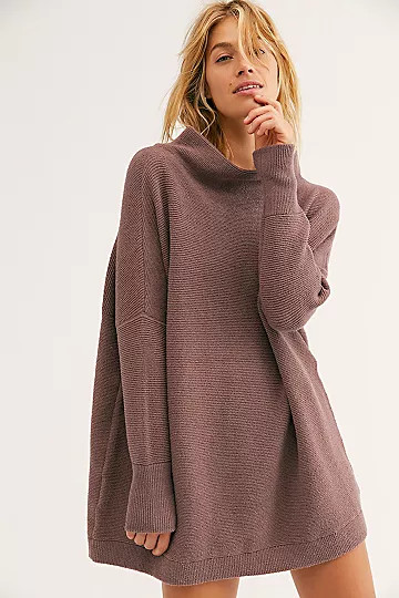 Ottoman Slouchy Tunic | Free People (Global - UK&FR Excluded)