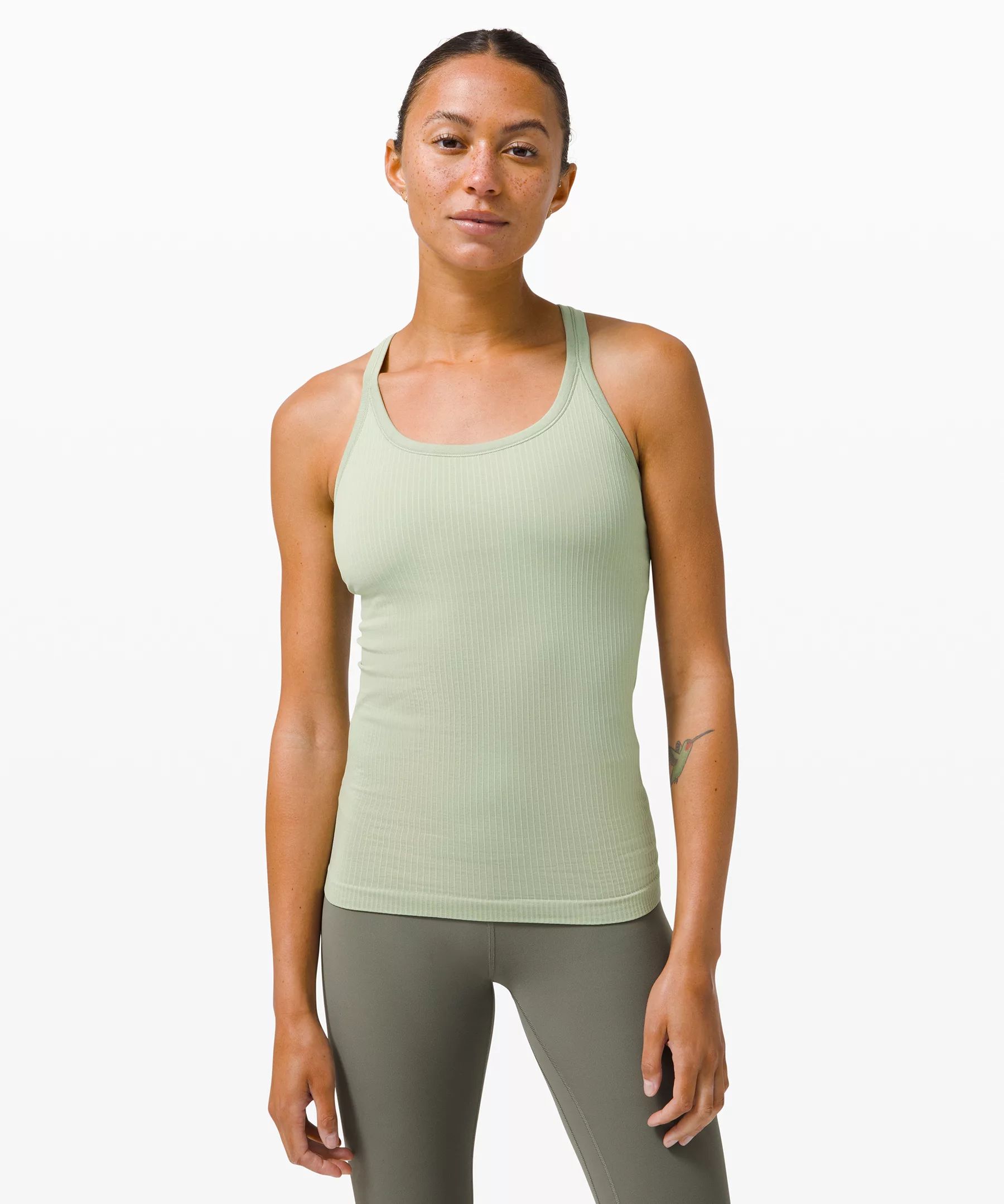 Ebb To Street Tank Light Support For B/C Cup | Lululemon (US)