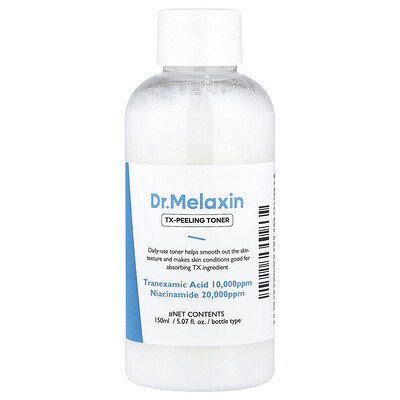 Dr.Melaxin, TX-Peeling Toner, 5.07 fl oz (150 ml) | iHerb
