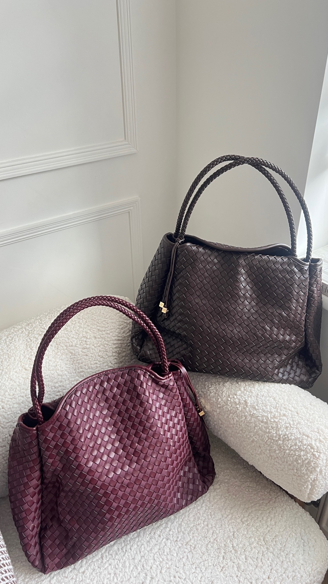 nova handbags - stylish