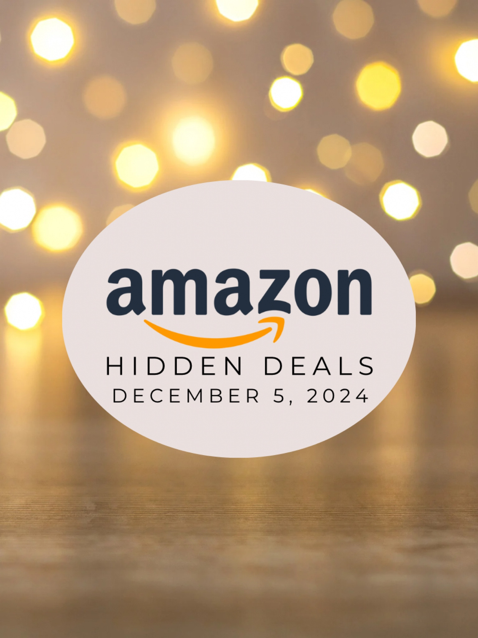 Amazon Hidden Deals! 

#LTKGiftGuide #LTKHoliday #LTKSaleAlert
