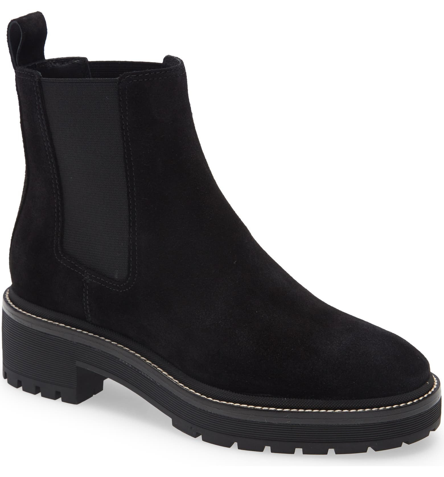 Chelsea 50mm Lug Bootie | Nordstrom