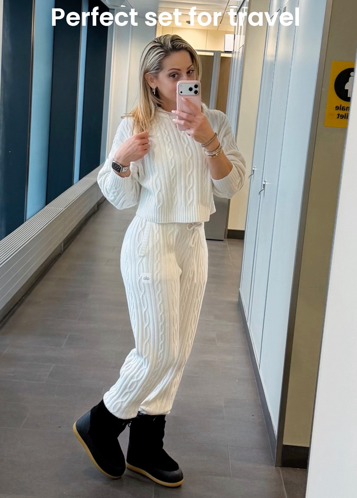 This set is heavenly so comfortable! It’s the perfect travel outfit! 

#LTKTravel