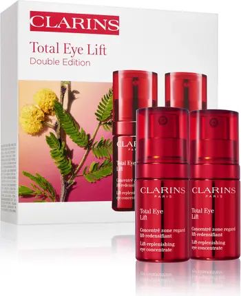 Clarins Total Eye Lift Set $178 Value | Nordstrom | Nordstrom