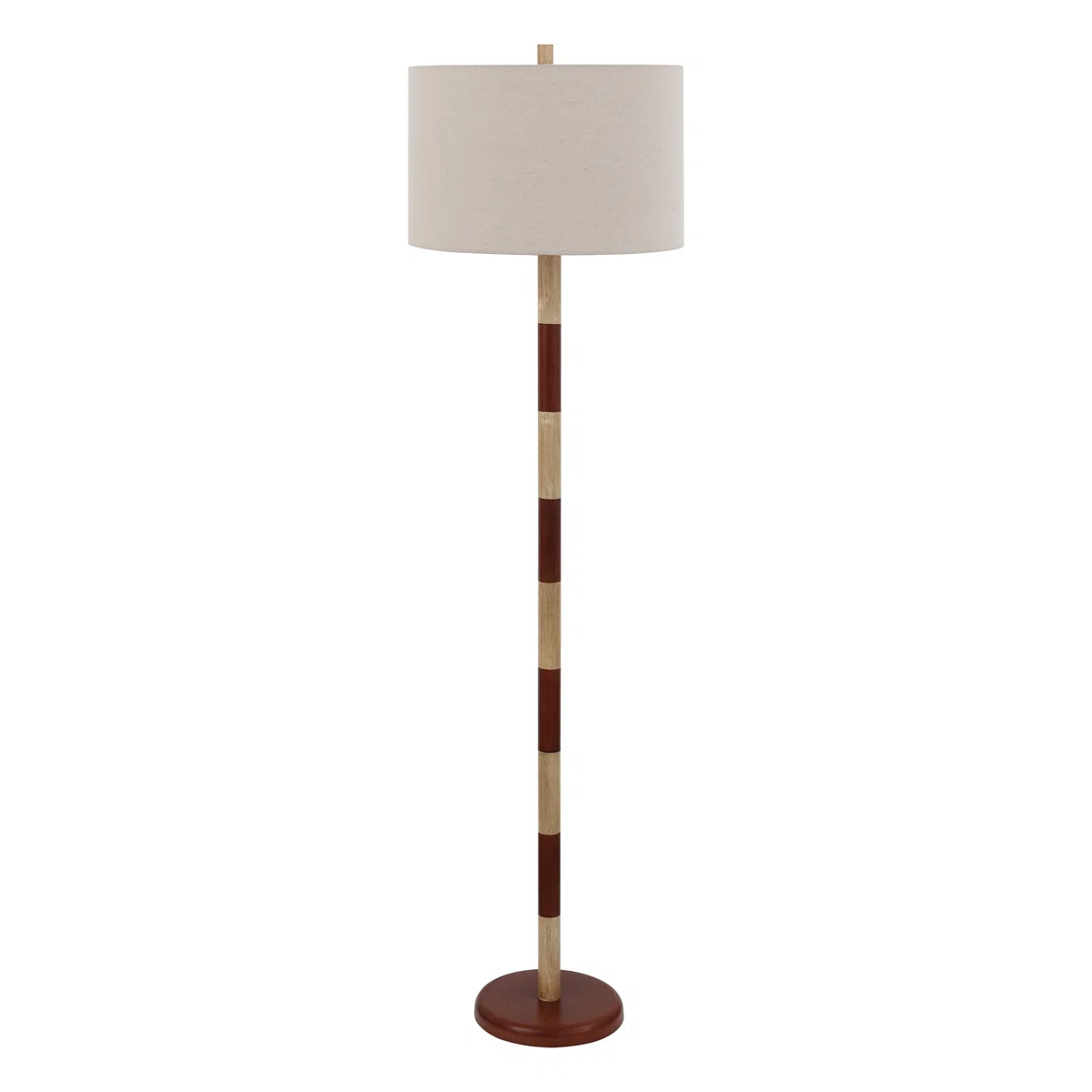 Suzy 62" Resin Floor Lamp | Birch Lane