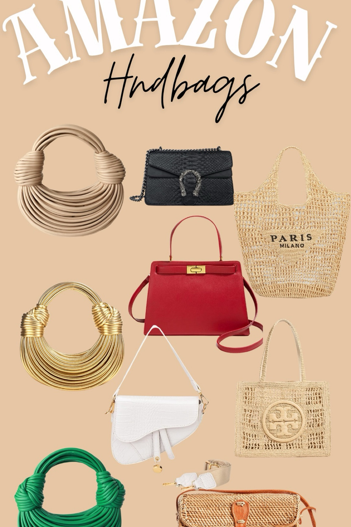 Must Have Amazon Handbags
#amazonfashion #amazonmusthaves #amazonfinds #handbags #purses


#LTKStyleTip #LTKBacktoSchool #LTKItBag