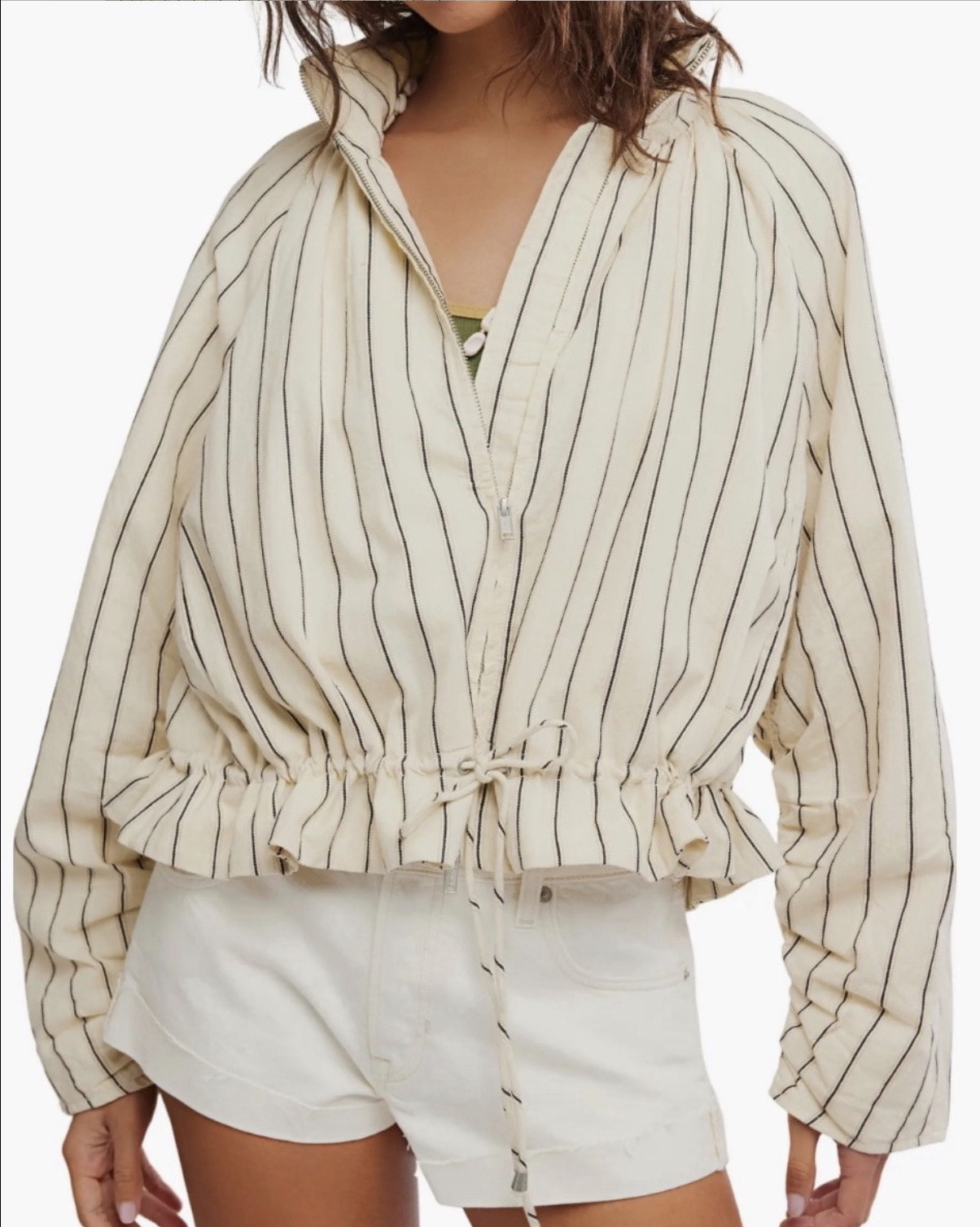 Spring jacket
Jacket 

#LTKSeasonal