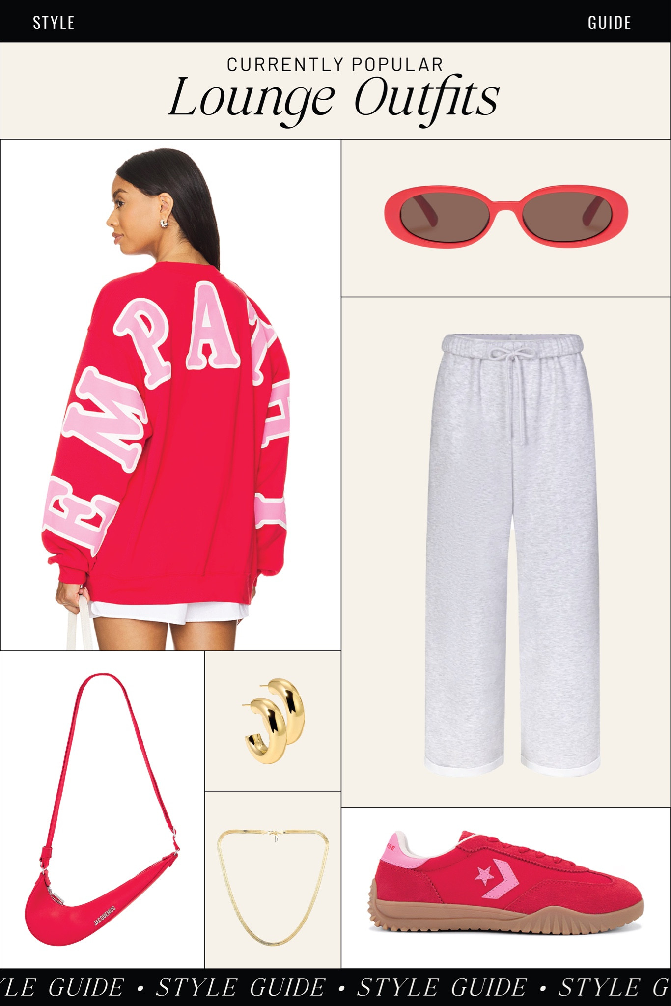 Lounge Outfits Style Guide | Currently Popular

#LTKStyleTip #LTKShoeCrush #LTKTravel