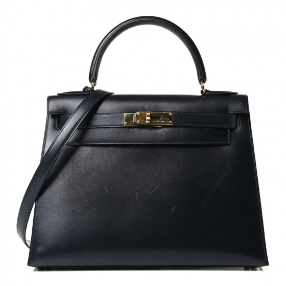 HERMES

Box Kelly Sellier 28 Indigo | Fashionphile