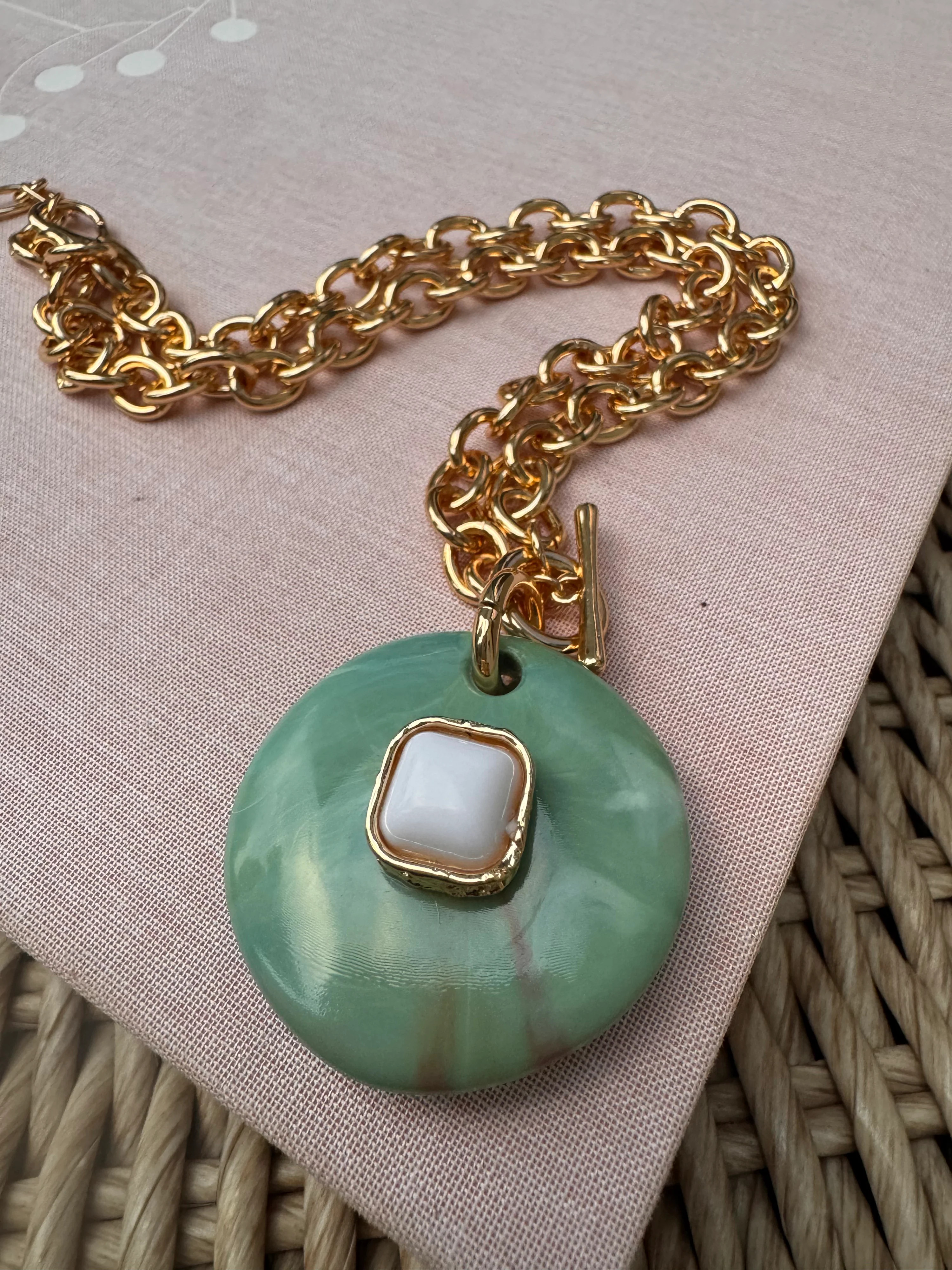 Golden Hour in Tribeca | Erin McDermott Jewelry