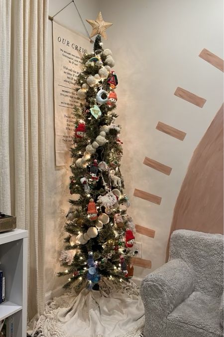 Our playroom tree is on sale! 

Christmas tree | holiday | Christmas decor | 

#LTKhome #LTKHoliday #LTKfindsunder100