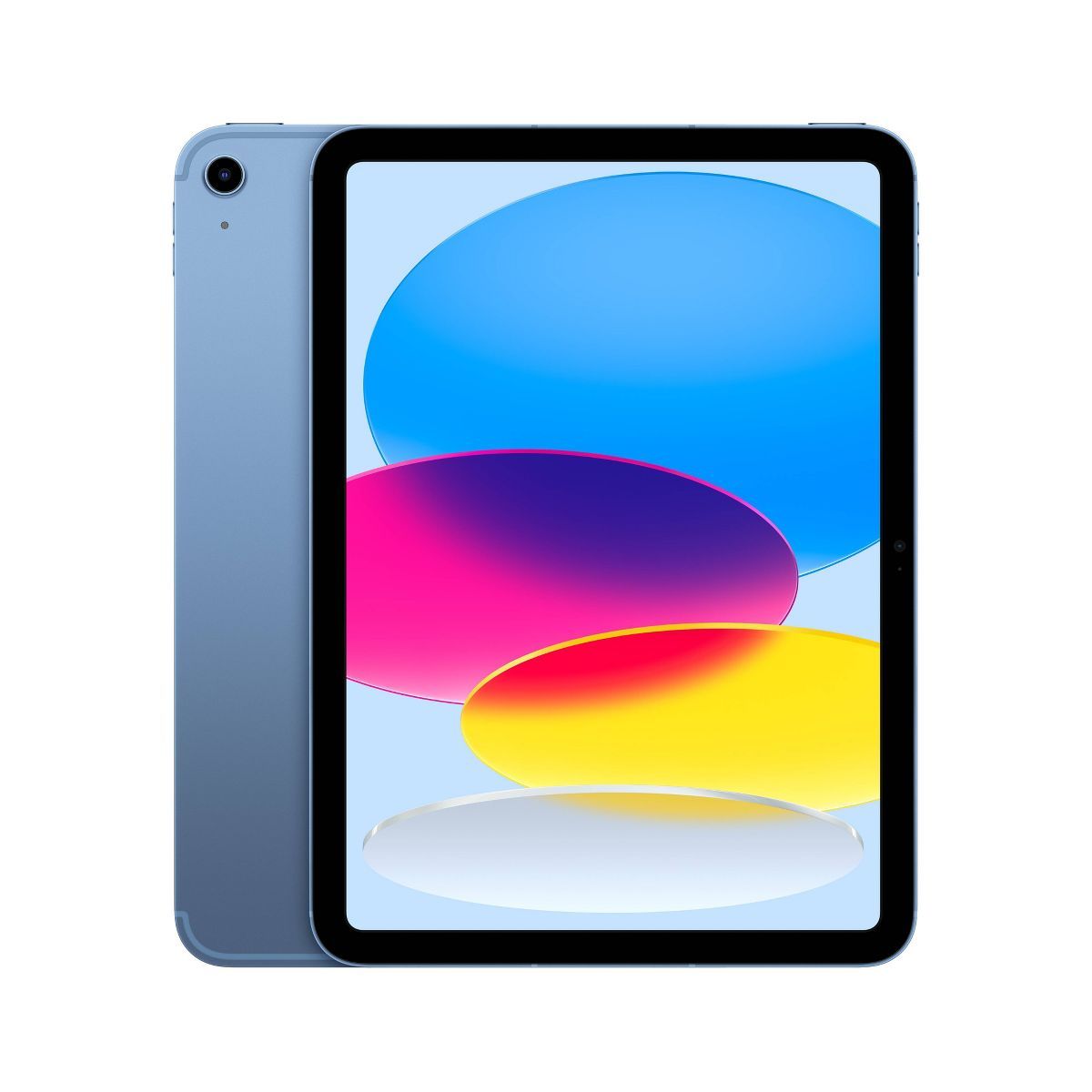 Apple iPad 10.9-inch Wi-Fi 64GB - (2022, 10th generation) - Silver | Target