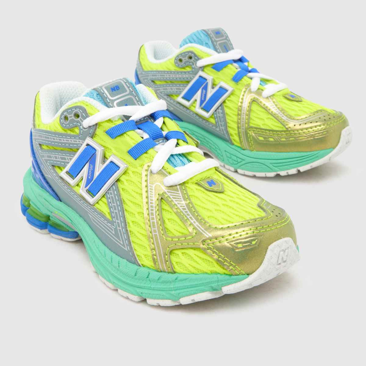 Kids Boys Junior Multi New Balance 1906 Trainers | schuh | Schuh