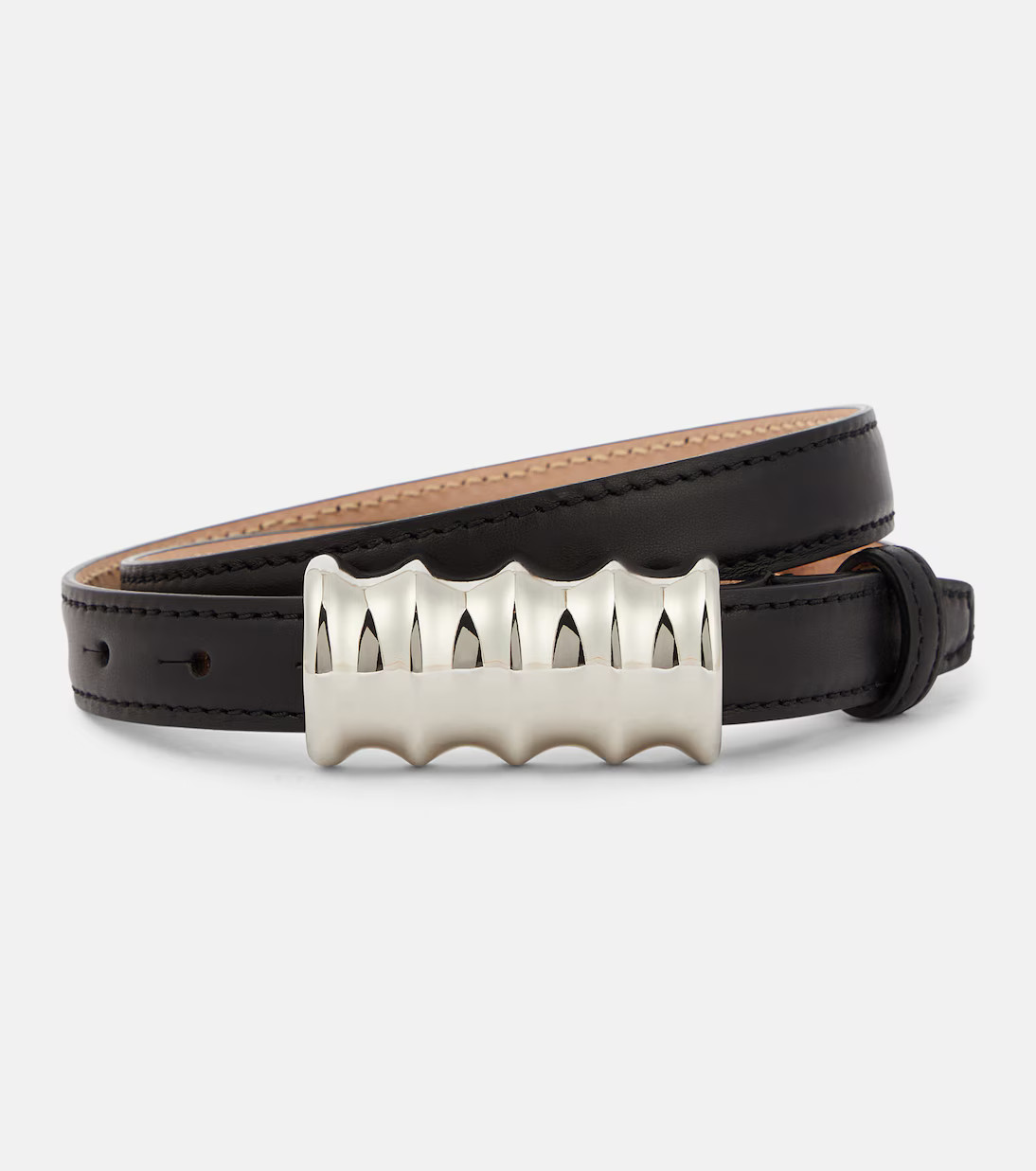 Julius Small leather belt | Mytheresa (US/CA)