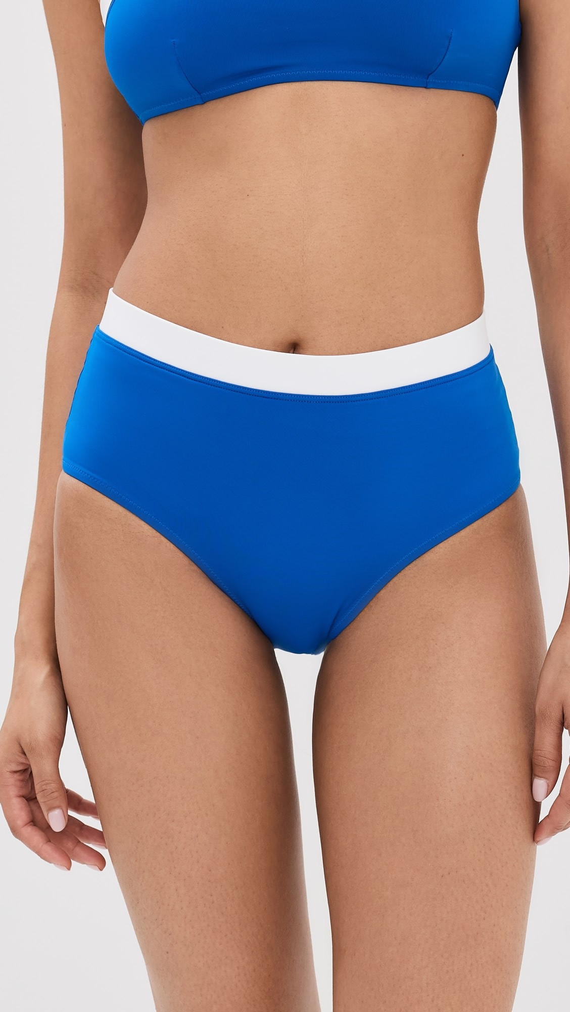 Devon High Rise Bikini Bottoms | Shopbop