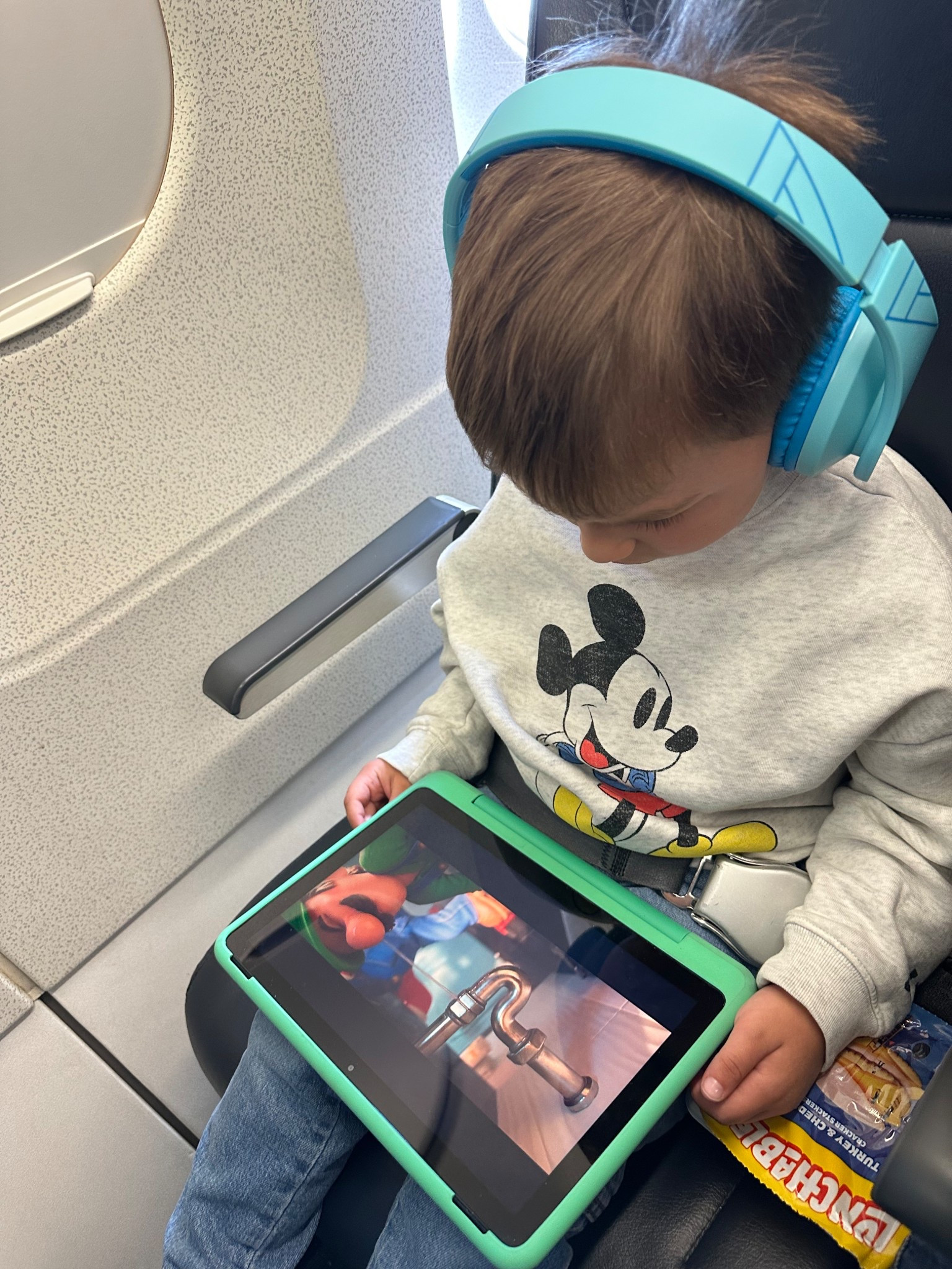 Toddler airplane essentials ✈️ 

#LTKtravel #LTKfamily #LTKkids