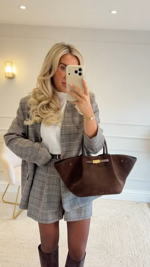You won’t believe where this set is from!! 👏🏼

Co-ord, day to night, date night, workwear, checked, gingham, autumn outfit

#LTKuk #LTKautumn #LTKstyletip