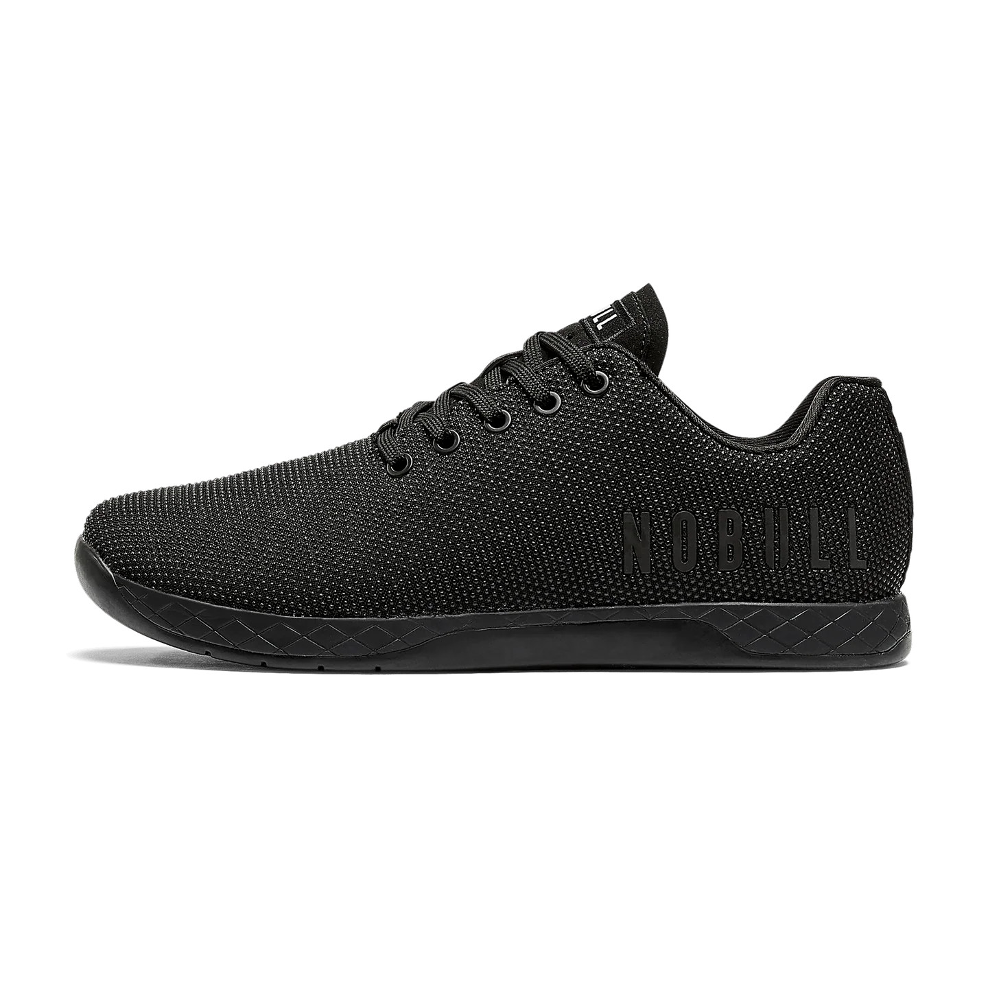 Women's Black Outwork Shoes | NOBULL | NOBULL
