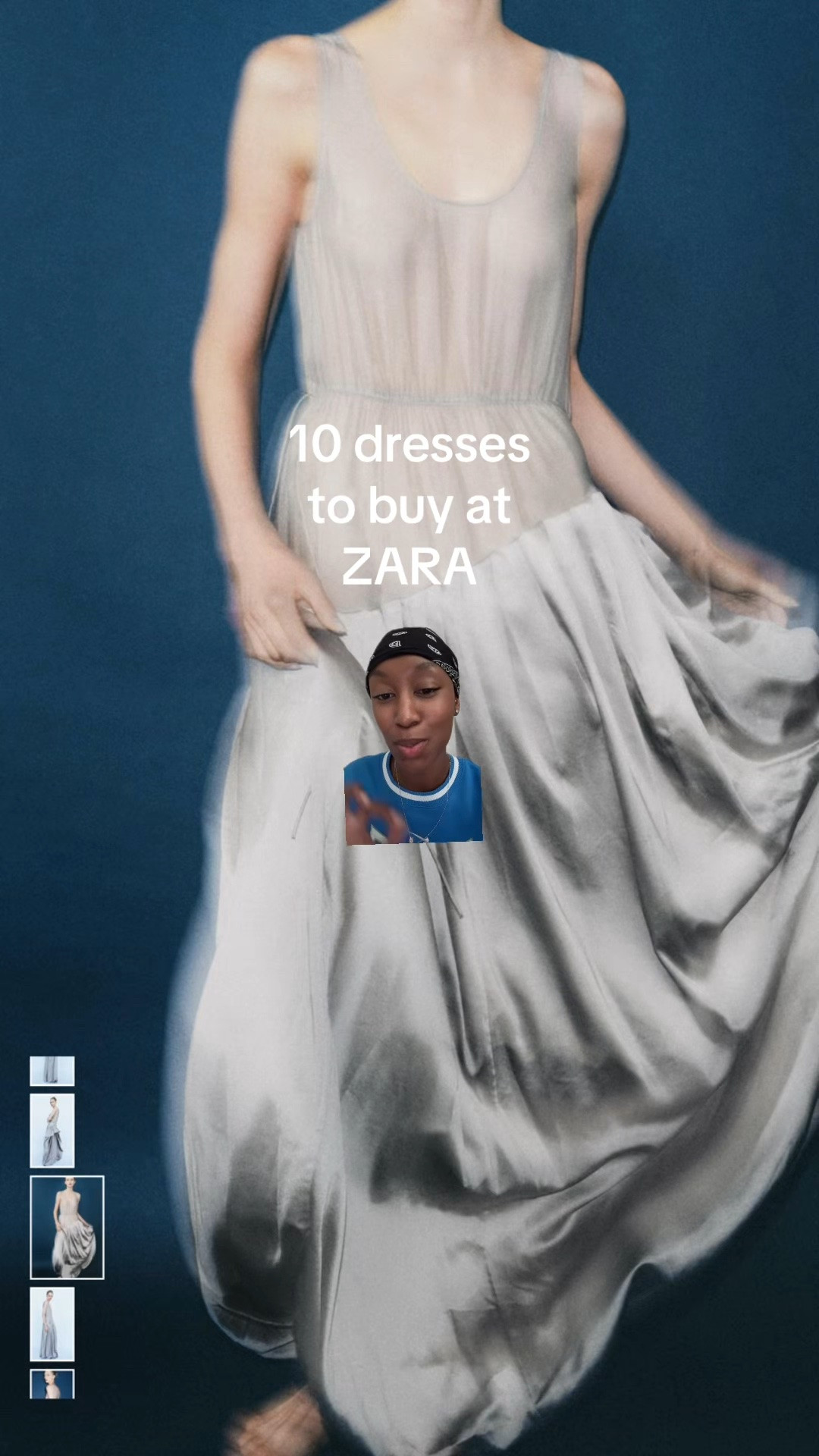 10 dresses to buy at ZARA this week!

#LTKgrwm #LTKootd #LTKWedding
