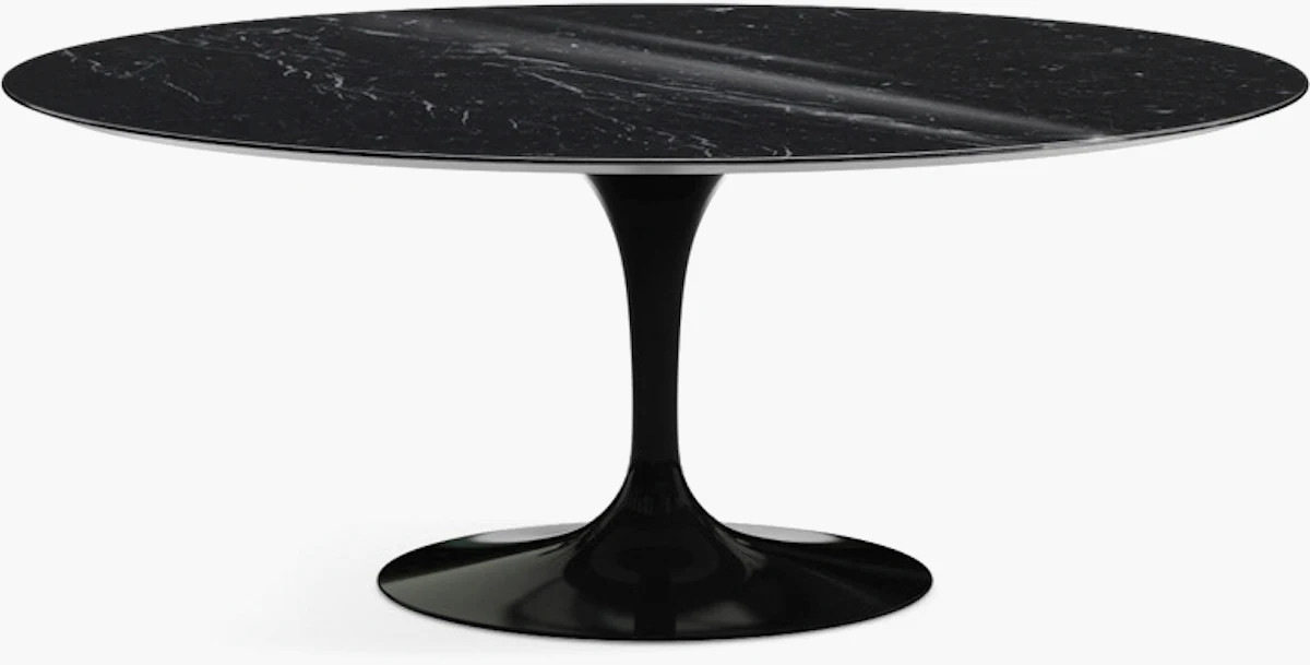 Saarinen Dining Table, Oval | Design Within Reach