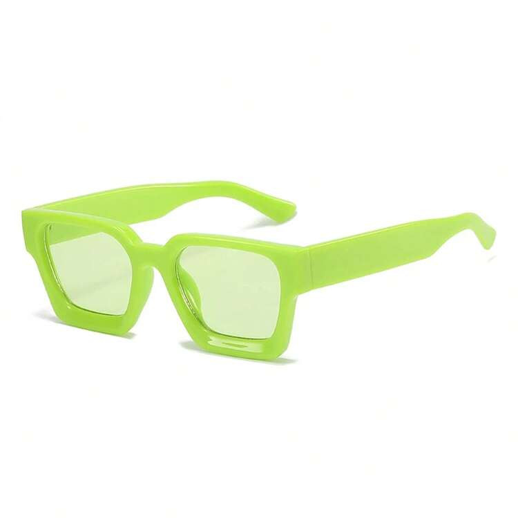$8.76-51%$17.8815% OFF For orders $39.00+1pc Women Oversized Square Y2K Fashion Glasses, Bold Fra... | SHEIN
