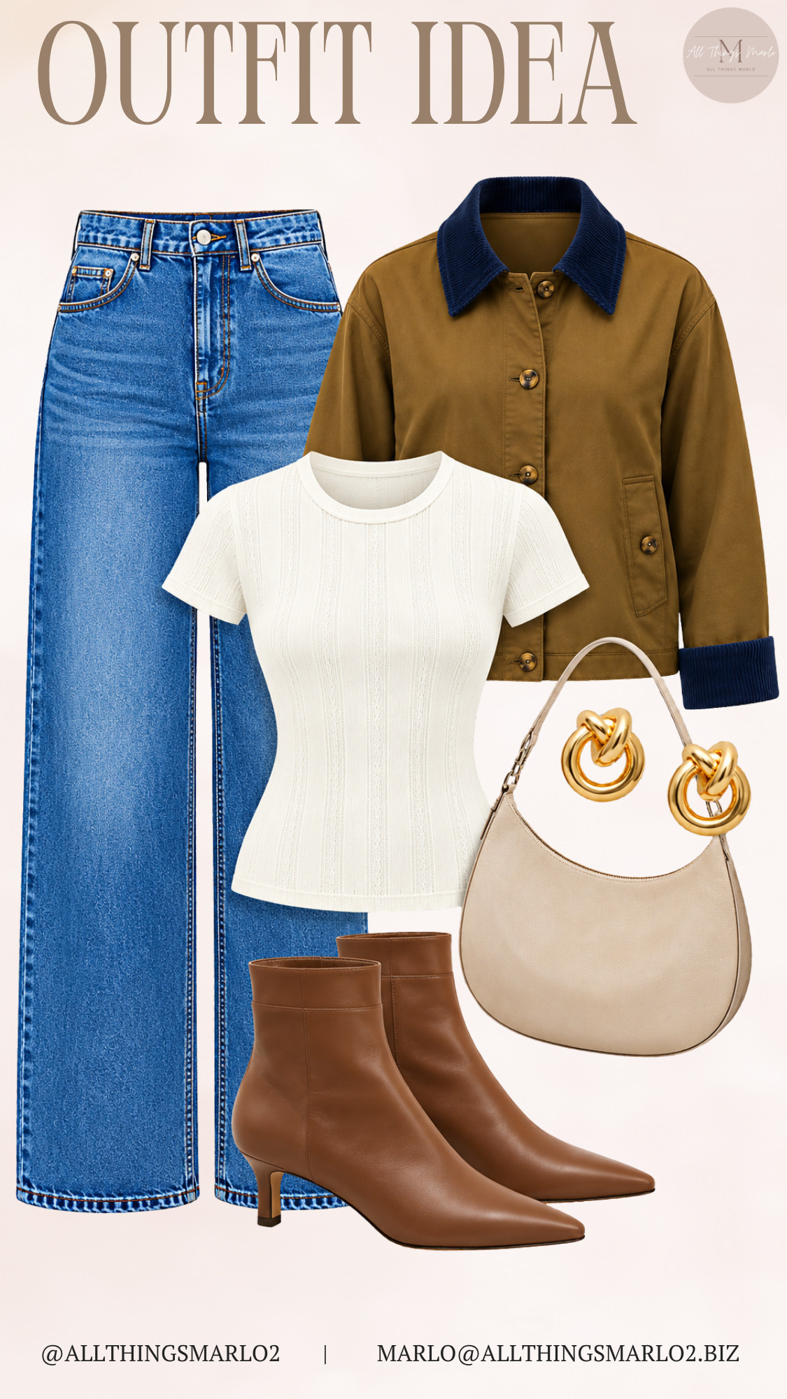 Outfit idea 

 #LTKSeasonal #LTKWorkwear #LTKTravel