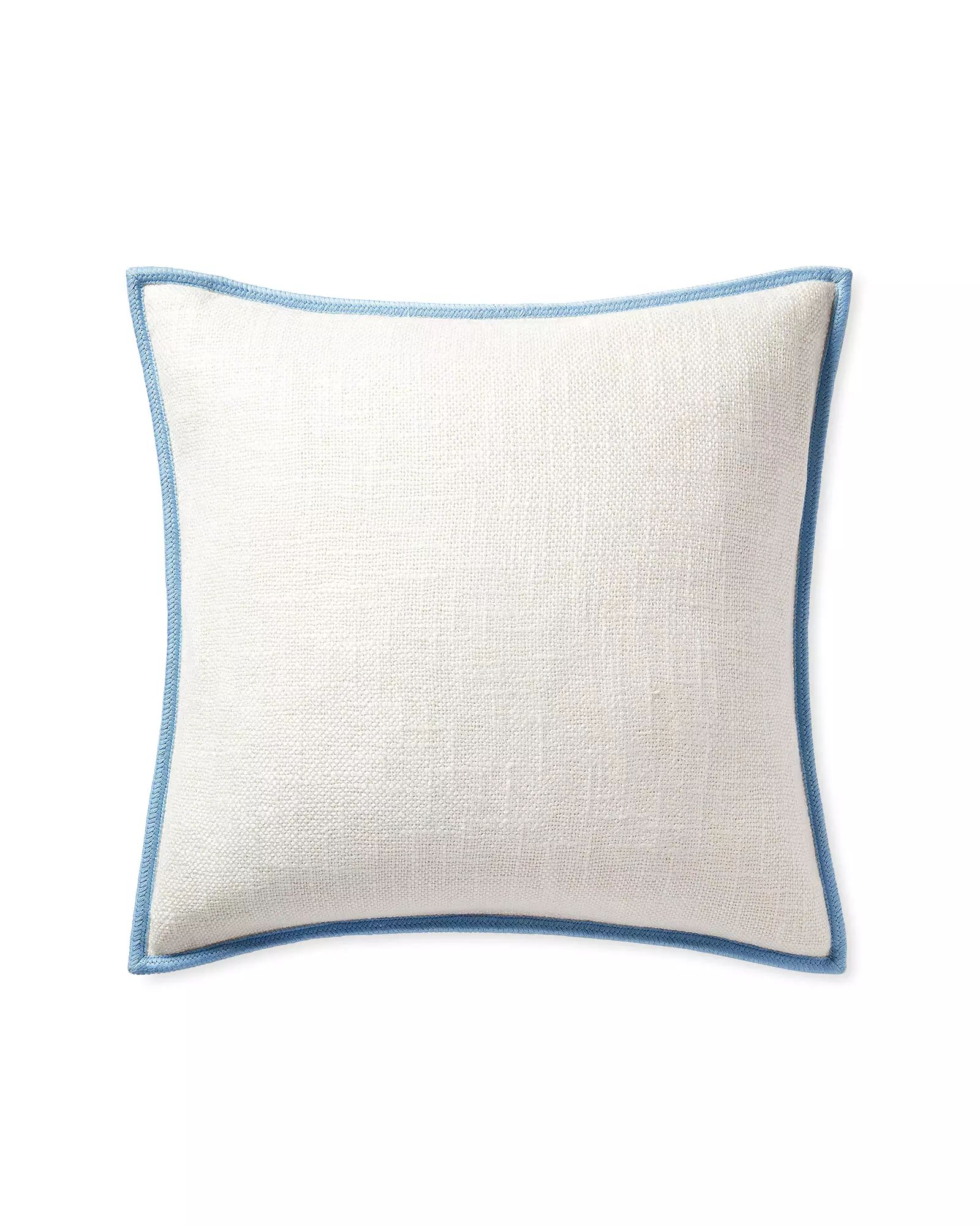 Easton Pillow Cover | Serena and Lily