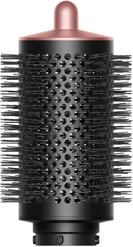 Dyson Airwrap\u2122 Large round volumizing brush Black/Ros\u00e9 | Amazon (US)