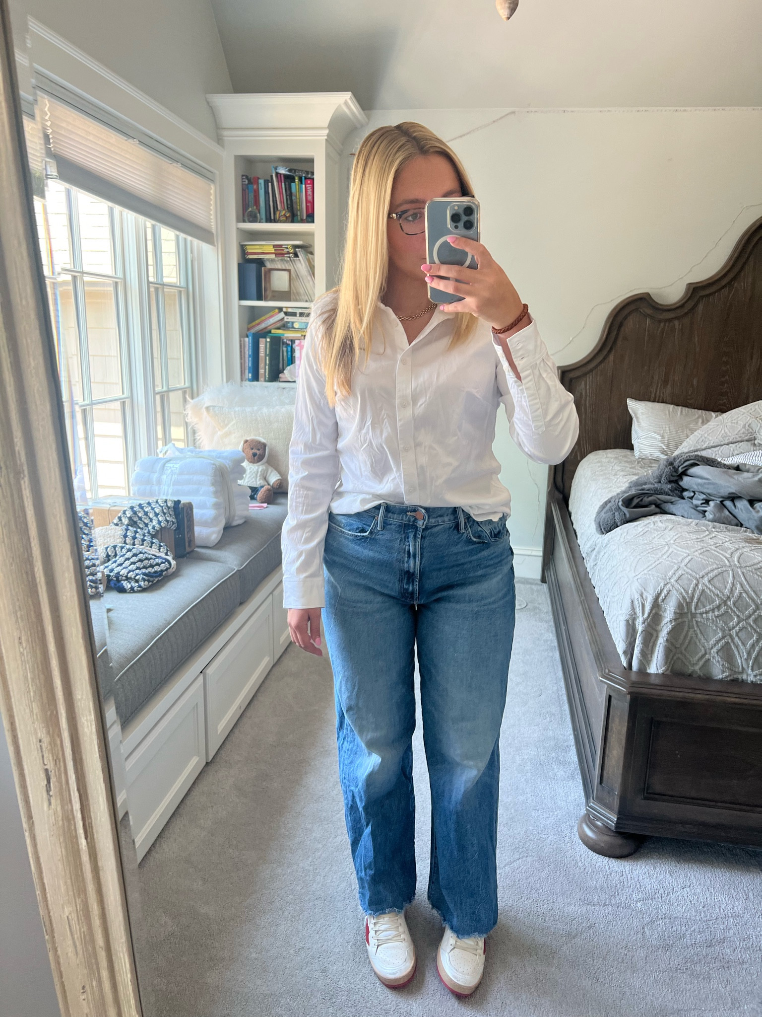 Work outfit of the day 

#LTKworkwear