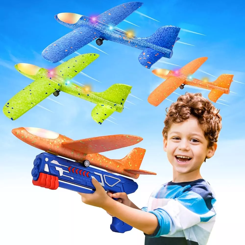  Sky Viper Vector Stunt Plane : Toys & Games