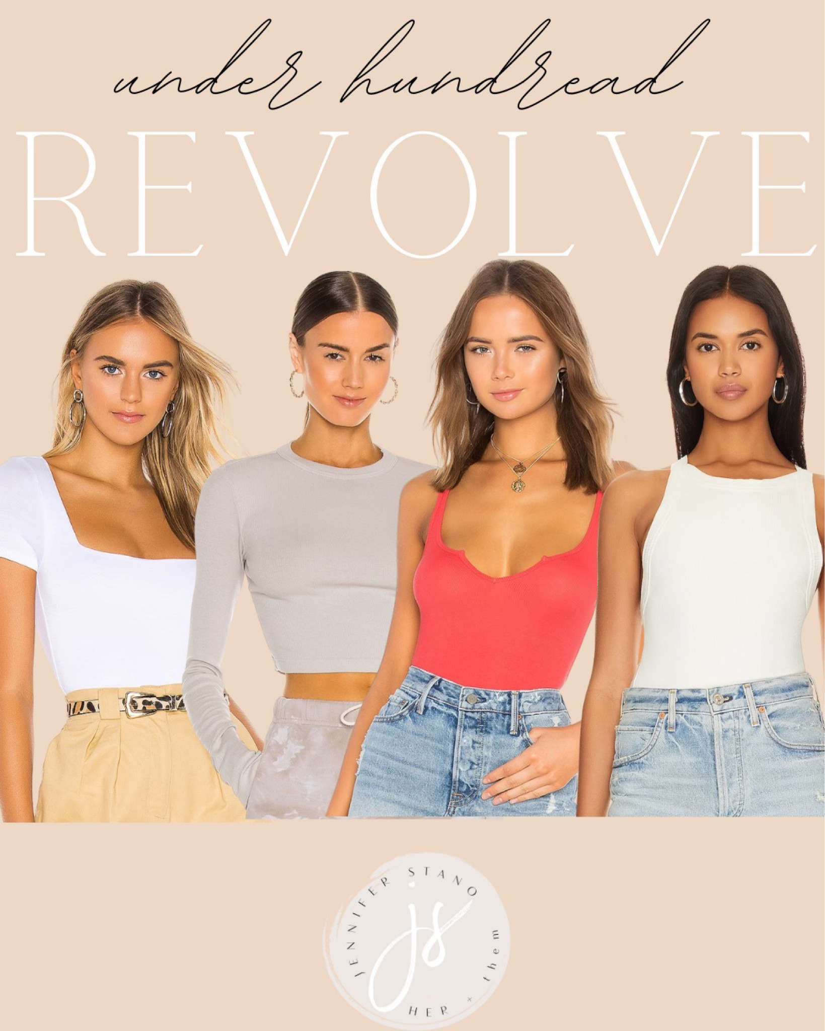 Under hundreds from REVOLVE

#LTKU #LTKFind #LTKunder100