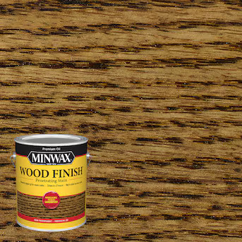 Minwax Wood Finish Oil-based Provincial Semi-transparent Interior Stain ( 1-gallon ) | Lowe's