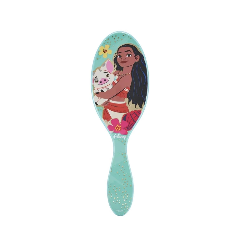 Wet Brush® The Original Detangler® Disney Ultimate Princess Celebration Moana | Walmart (US)