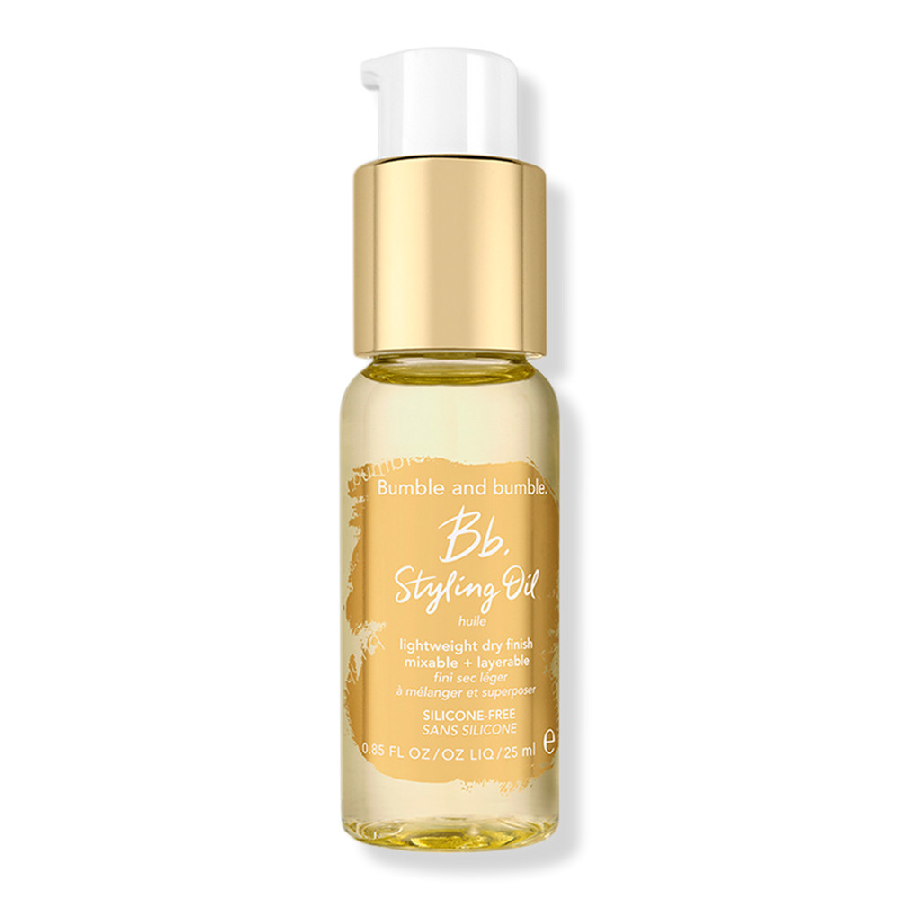 Bumble and bumble Styling Oil for Split End Prevention + Anti-Frizz - 0.85 oz | Ulta