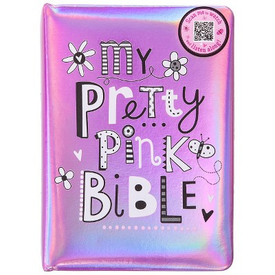 My Pretty Pink Bible - by  Broadstreet Publishing Group LLC (Board Book) | Target