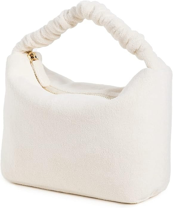 Stoney Clover Lane Women's Mermaid Terry Scrunch Handle Bag | Amazon (US)