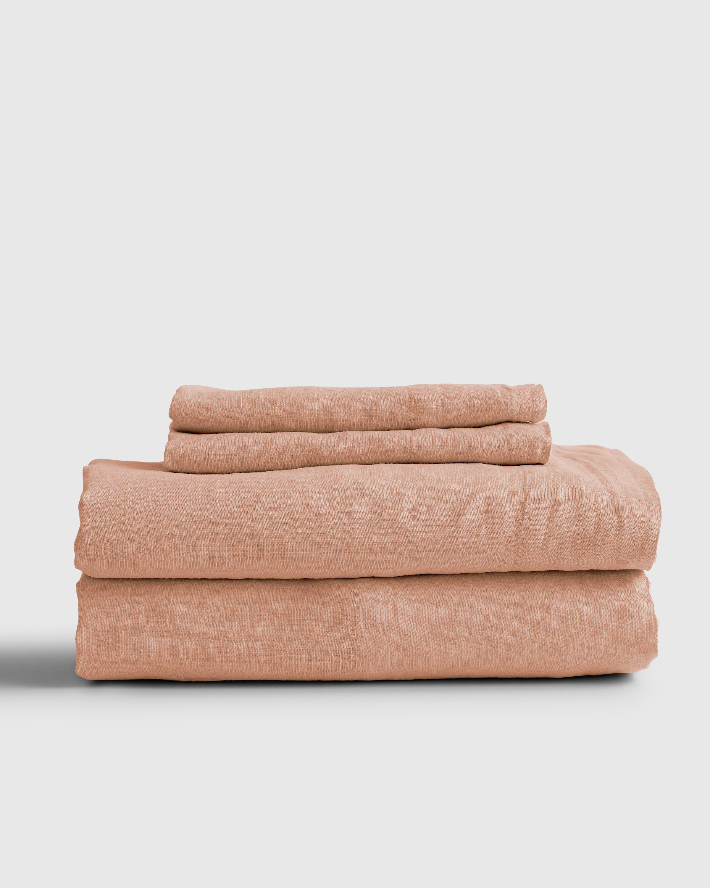 European Linen Sheet Set | Quince