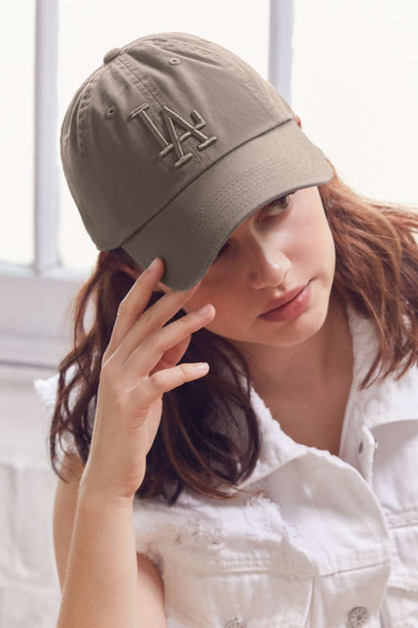 American Needle X UO Tonal Strap-Back LA Hat | Urban Outfitters US