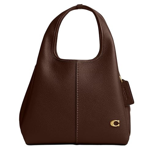 Coach Lana Shoulder Bag 23, B4/Maple | Amazon (US)