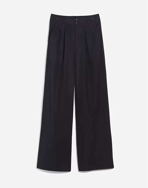 Harlow Wide-Leg Pants | Madewell