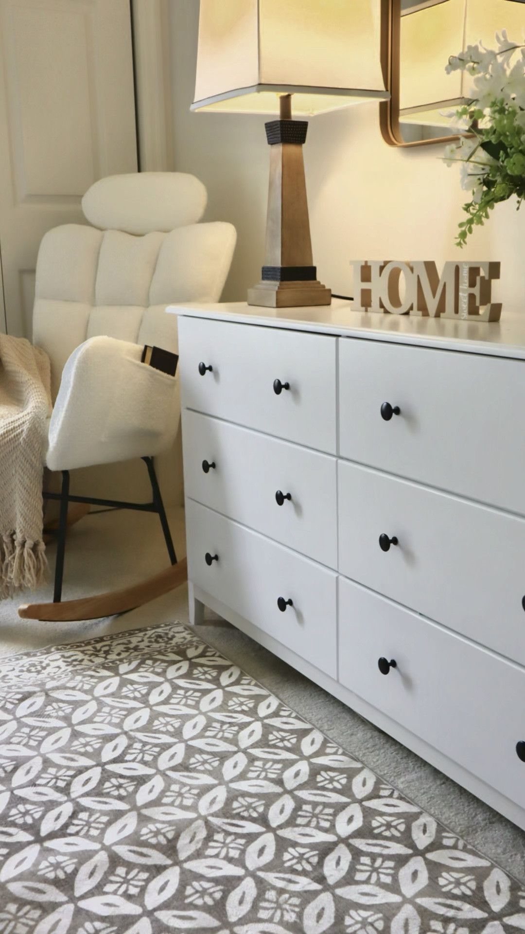 Affordable 3x5 washable rug! 
Under $40 !!! 

#budgetfriendly #neutral #neutraldecor #earthycolor #woodlover #taupe #rug #amazonfinds #washablerug

#LTKHome #LTKSaleAlert #LTKVideo