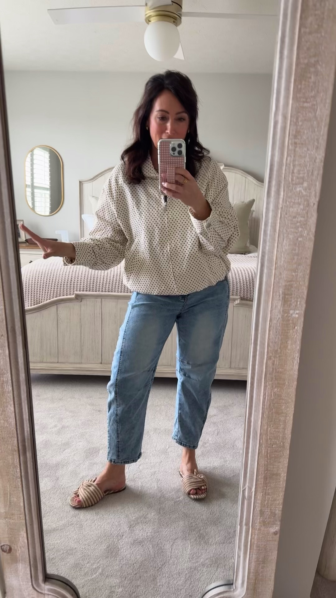 • large jacket for an oversized fit but it’s true to size 
• medium denim 
• shoes true to size 

#LTKootd #LTKdayinmylife #LTKgrwm