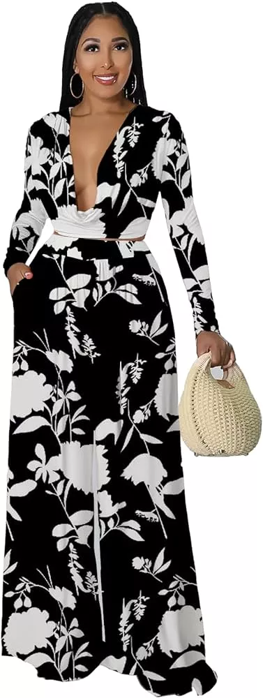 LEMDANNU Women's Two Piece Sets … curated on LTK