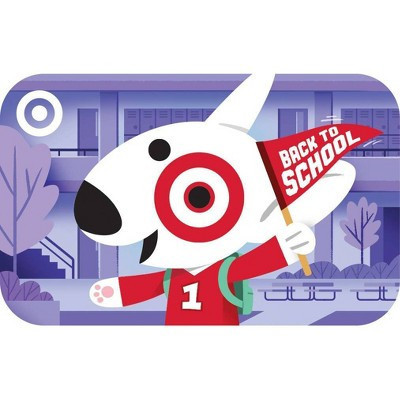 Bullseye Mascot Target GiftCard $75 | Target